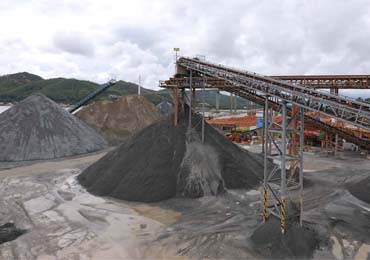 石英砂洗砂生產(chǎn)線(xiàn)