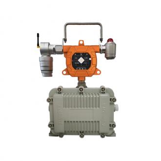 移動(dòng)復(fù)合式氣體檢測報(bào)警器MIC-600S-A