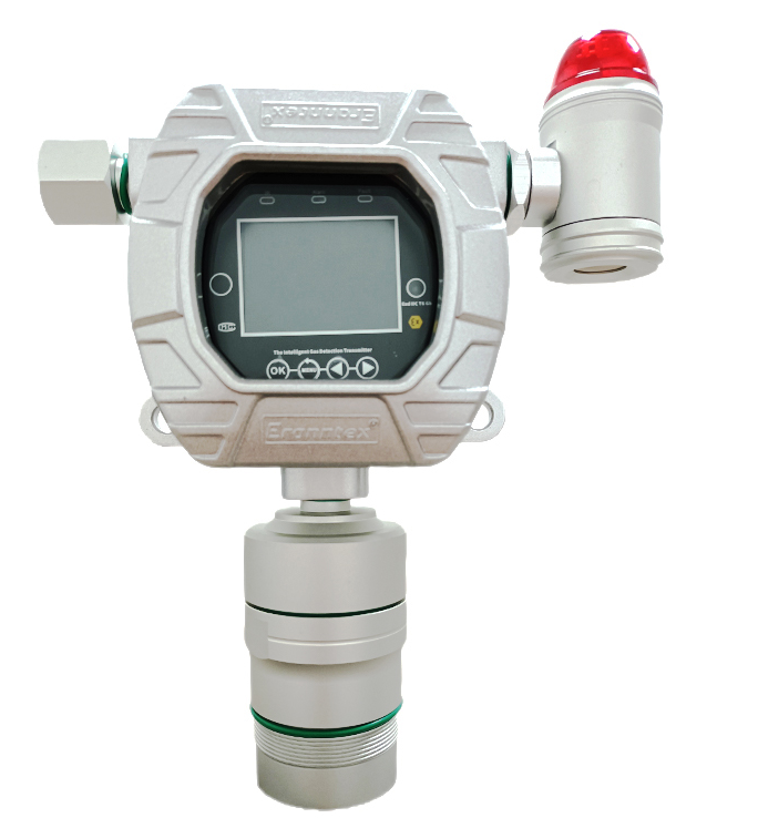 逸云天在線式四合一氣體檢測儀：促進隧道內(nèi)數(shù)據(jù)即時傳輸，打造互聯(lián)新態(tài)勢