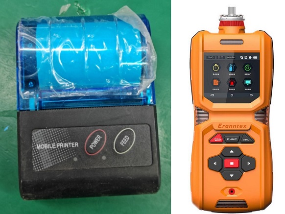 逸云天制藥廠臭氧消毒監(jiān)測解決方案：確保消毒效果，實現(xiàn)數(shù)據(jù)即時打印