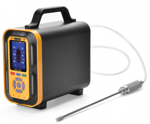 手提式復(fù)合型氣體分析儀PTM600-3X