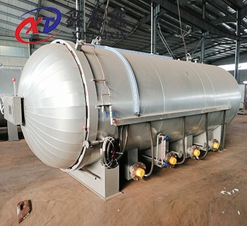 什么是電加熱水蒸汽硫化罐？電加熱水蒸汽硫化罐工作原理及結(jié)構(gòu)詳解